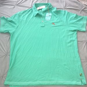 NWT tommy Bahama men’s shirt